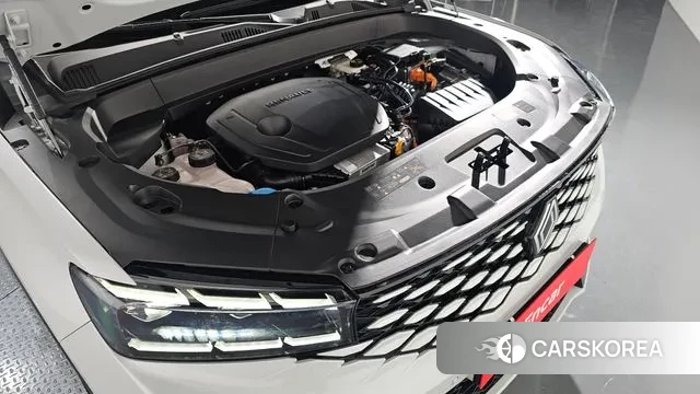 Renault Korea (Samsung) Grand Coleos id 3431332 из Кореи 16