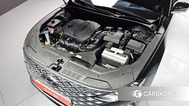 Hyundai The New Grandeur IG id 3468814 из Кореи 16