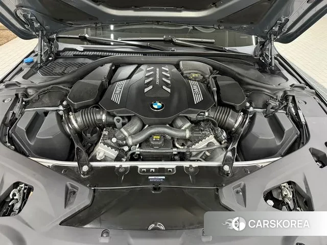 BMW 8 Series (G15) id 3600269 из Кореи 16