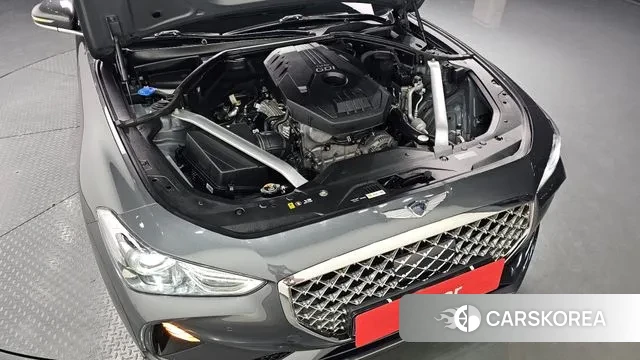 Genesis G70 id 2990659 из Кореи 16