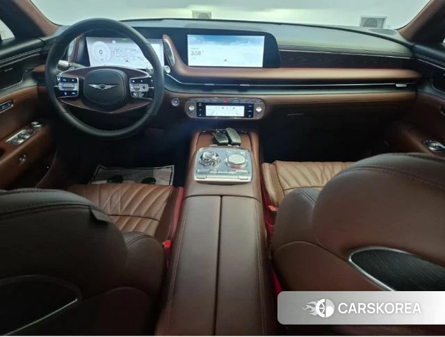 Genesis G90 (RS4) id 4656330 из Кореи 16