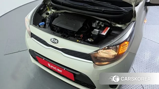 Kia All New Morning (JA) id 3336640 из Кореи 16