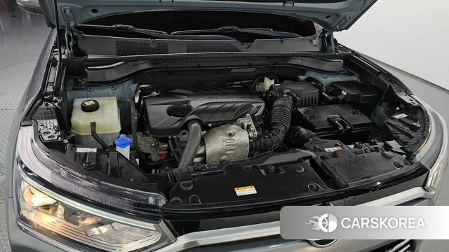 Ssangyong Beautiful Korando id 4732326 из Кореи 26