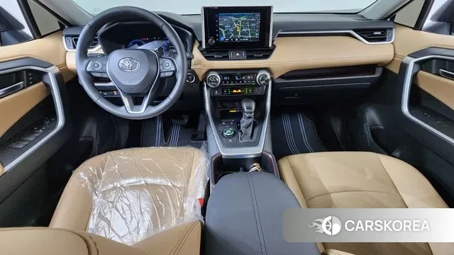 Toyota RAV4 5th Generation id 3663874 из Кореи 16