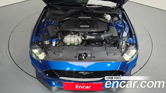 Ford Mustang id 2691352 из Кореи 16