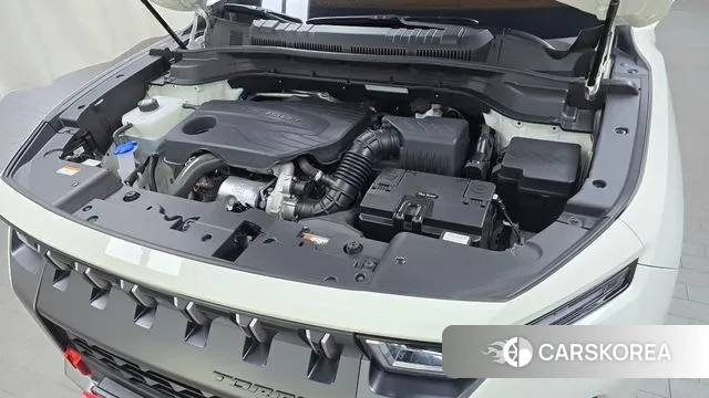 Ssangyong Torres id 3359728 из Кореи 16