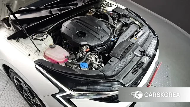 Kia The New K5 3rd generation id 3347499 из Кореи 16