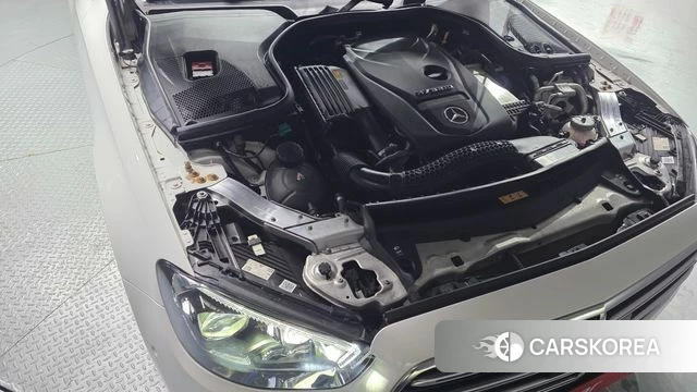 Mercedes-Benz E-Class W213 id 4631646 из Кореи 30