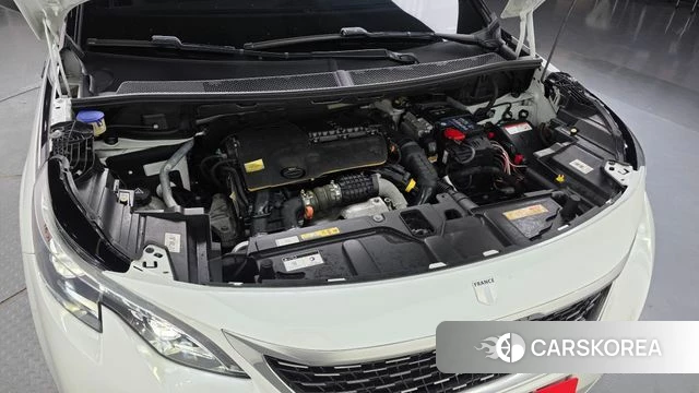 Peugeot 5008 second generation id 4633201 из Кореи 32