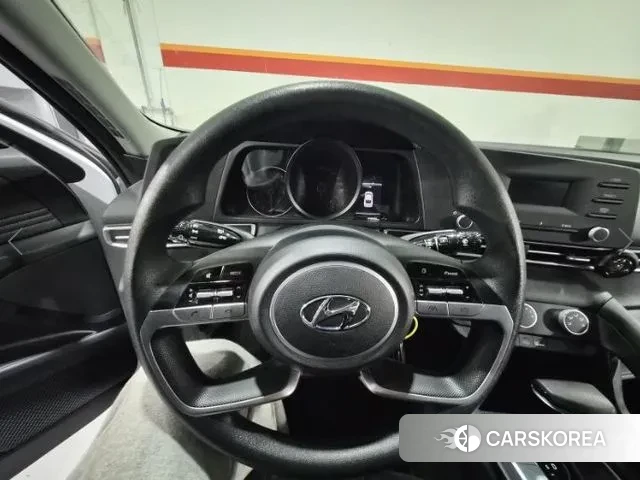 Hyundai Avante (CN7) id 3509148 из Кореи 8