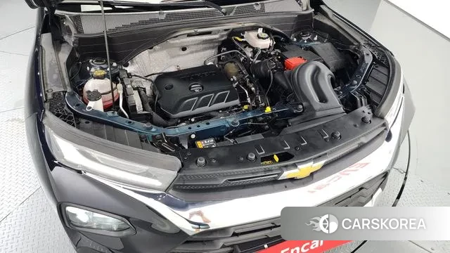 Chevrolet (GM Daewoo) Trailblazer id 3095495 из Кореи 16