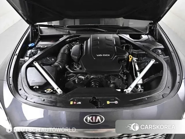 Kia More K9 id 3619512 из Кореи 15