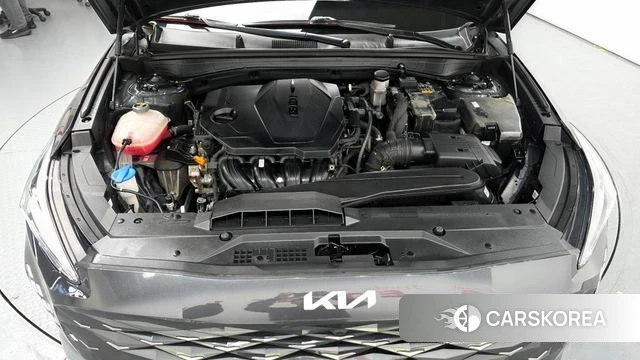 Kia K8 id 4243873 из Кореи 16