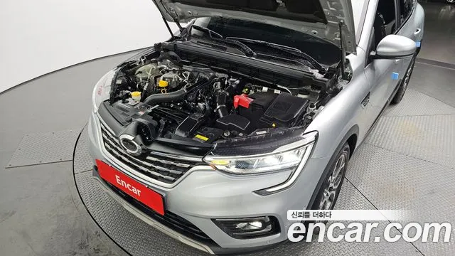 Renault Korea (Samsung) XM3 id 2844048 из Кореи 16