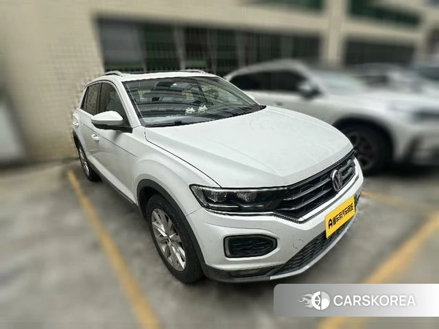 Volkswagen Exploring songs 2019 Белый из Китая, фото 6
