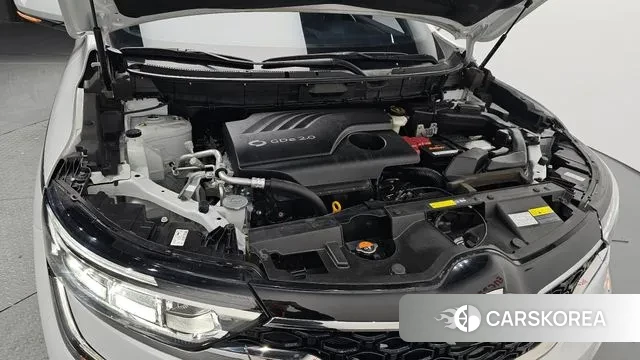 Renault Korea (Samsung) The New QM6 id 3463045 из Кореи 16