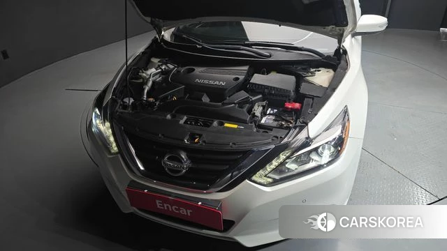 Nissan Altima id 4477415 из Кореи 26