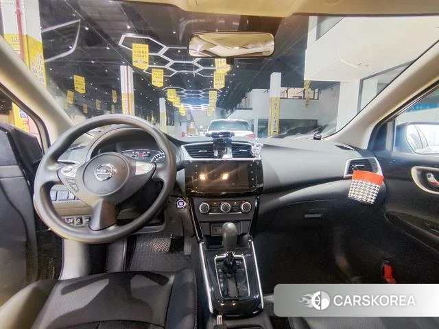 Nissan Xuan Yi 2024 Черный из Китая, фото 6