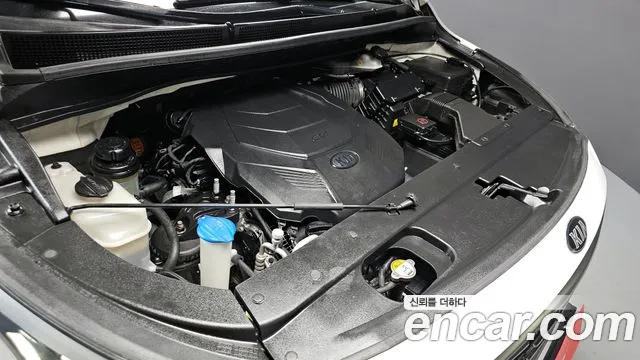 Kia The New Carnival id 2679941 из Кореи 16