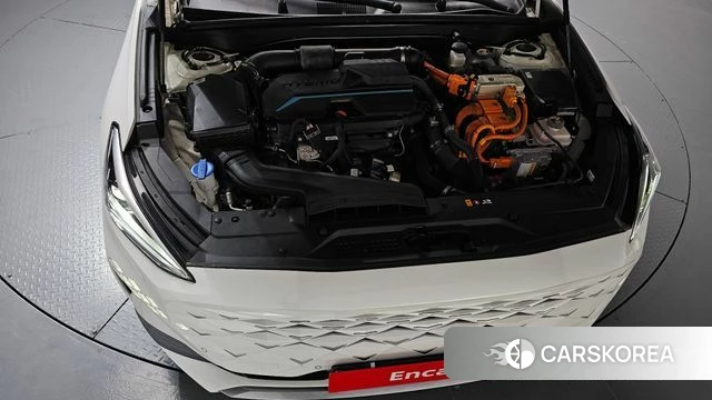 Kia K8 Hybrid id 4609147 из Кореи 31