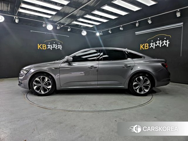 Renault Korea (Samsung) SM6 id 4390491 из Кореи 16