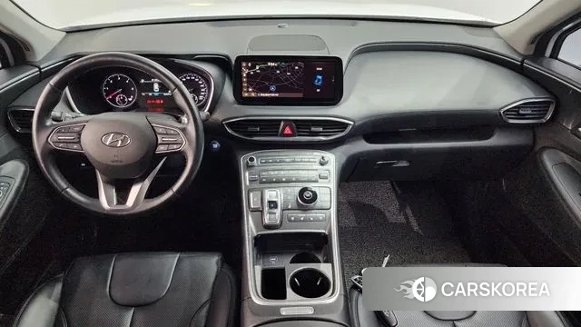 Hyundai The New Santa Fe id 3712008 из Кореи 16