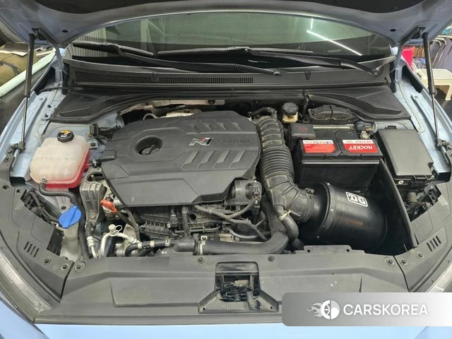 Hyundai Veloster (JS) id 4496859 из Кореи 9