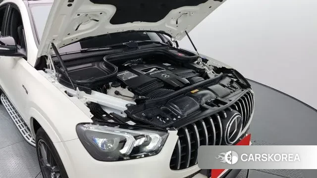 Mercedes-Benz GLE-Class W167 id 3011195 из Кореи 16