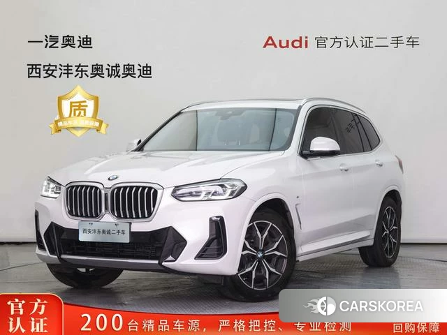 BMW X3 id 4366043 из Китая 19