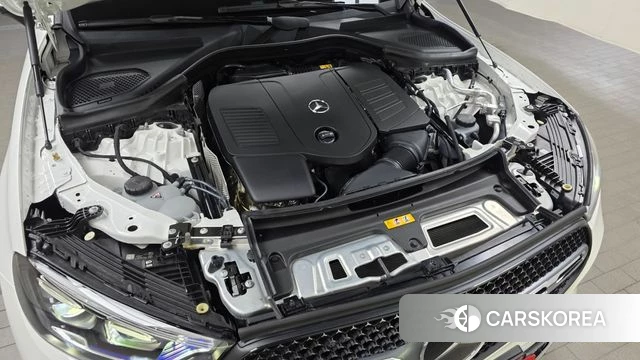 Mercedes-Benz GLC-Class X254 id 4329454 из Кореи 30