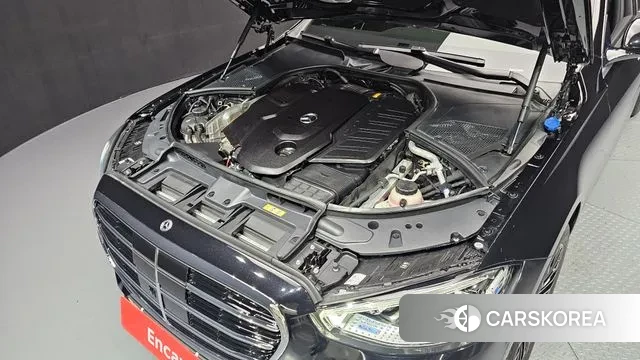 Mercedes-Benz S-Class W223 id 3477436 из Кореи 16