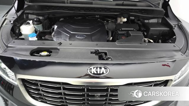 Kia The New Carnival id 4672669 из Кореи 31