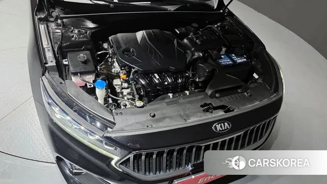 Kia K7 Premier id 3691611 из Кореи 16