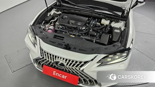 Lexus ES300h 7th generation id 4279469 из Кореи 16