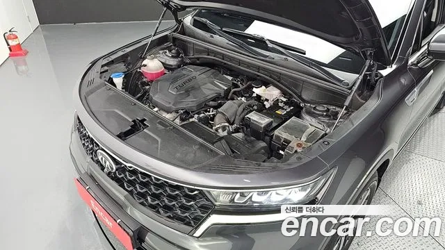 Kia Sorento 4th Generation id 2927249 из Кореи 16