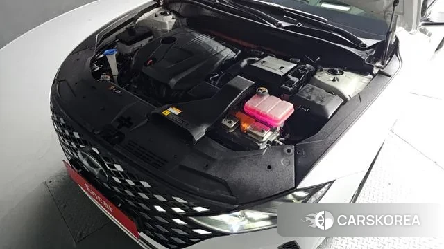 Hyundai The New Grandeur IG Hybrid id 3620594 из Кореи 16