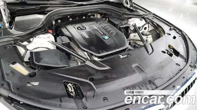 BMW 6 Series GT (G32) id 2840322 из Кореи 16