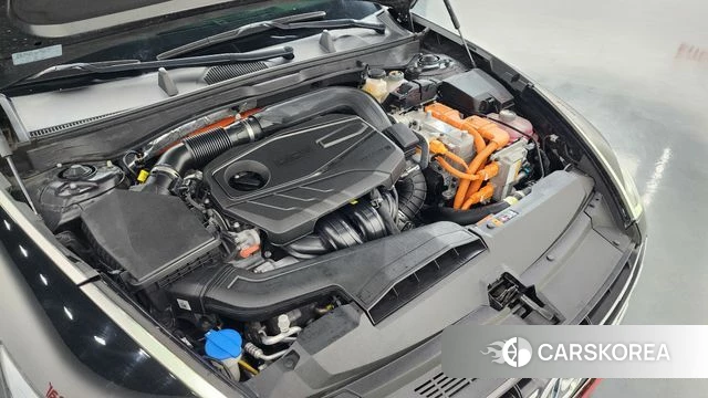 Hyundai Sonata Hybrid (DN8) id 4572850 из Кореи 28