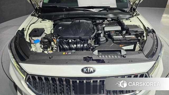 Kia K7 Premier id 4476571 из Кореи 29