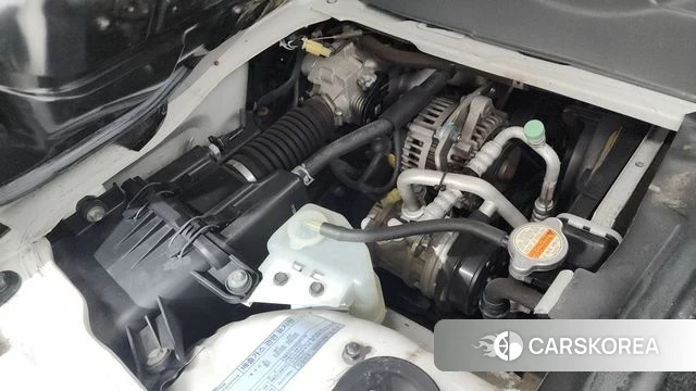 Chevrolet (GM Daewoo) New Damas id 4304837 из Кореи 16