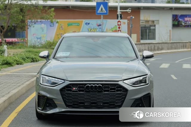 Audi S4 id 4277398 из Китая 11