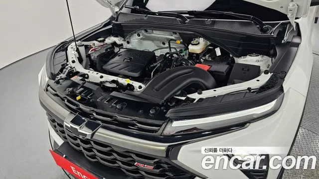 Chevrolet (GM Daewoo) The New Trail Blazer id 2847589 из Кореи 16