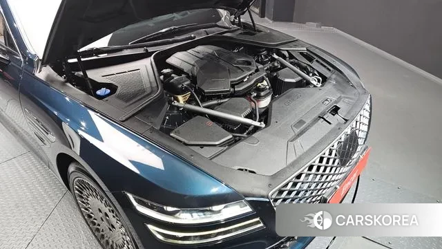 Genesis G80 (RG3) id 3448078 из Кореи 16