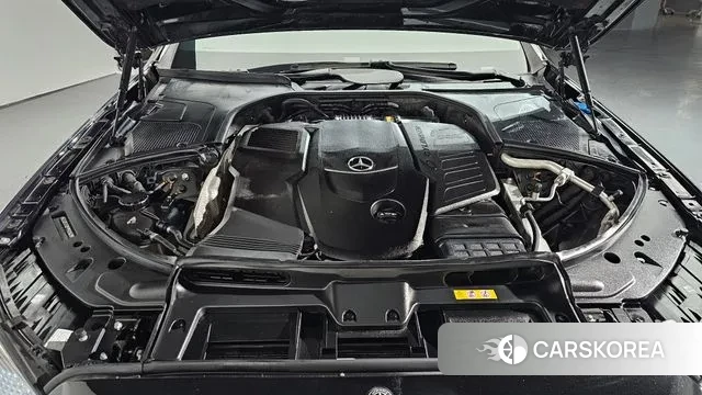 Mercedes-Benz S-Class W223 id 3607436 из Кореи 17