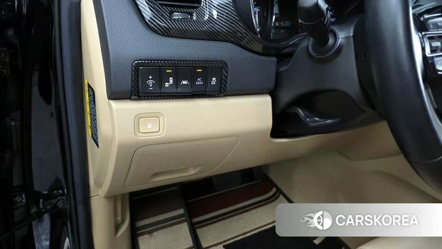 Kia The New Carnival id 3936790 из Кореи 16