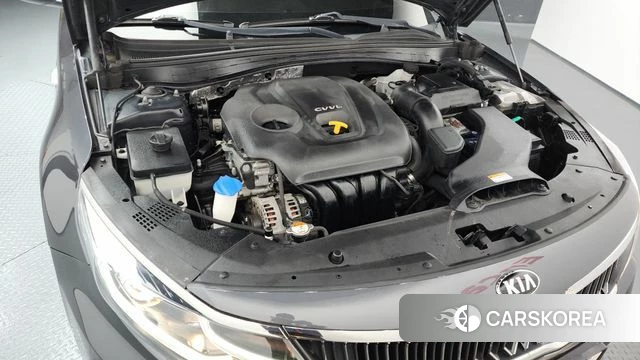 Kia The New K5 2nd generation id 4196957 из Кореи 28