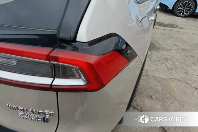 Toyota Weilanda PHEV id 4209545 из Китая 13