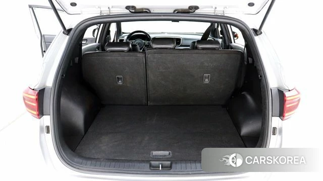 Kia Sportage The Bold id 4536418 из Кореи 16