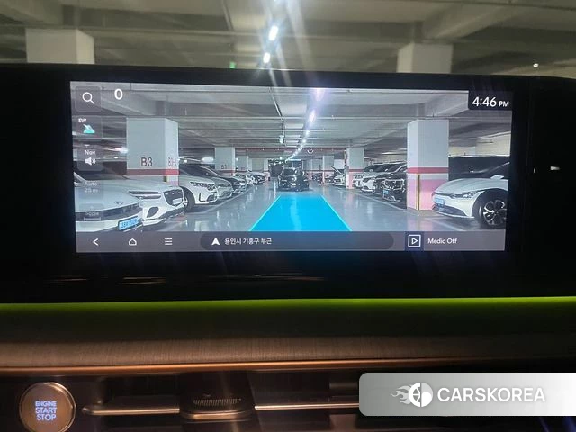 Hyundai Grandeur Hybrid (GN7) id 4880335 из Кореи 16