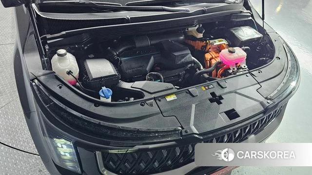 Kia The New Carnival 4th Generation id 3922037 из Кореи 16